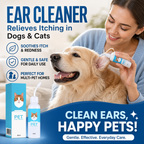 SereniPaw™ — Stop the Scratching and See Your Pet Smile Again