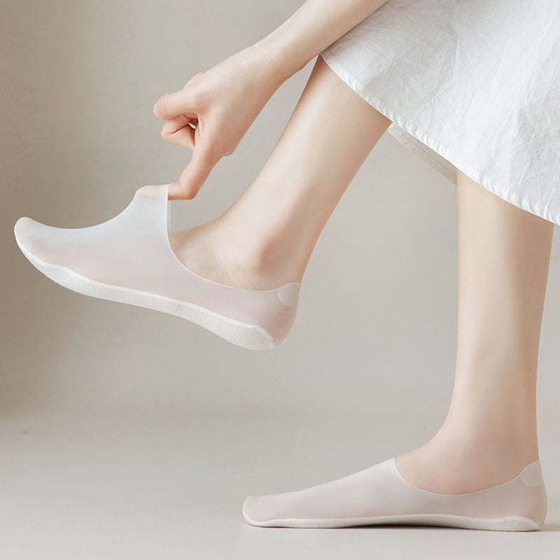 VeilStep™ Socks — Enjoy Barefoot Comfort with Unshakable Grip All Day Long