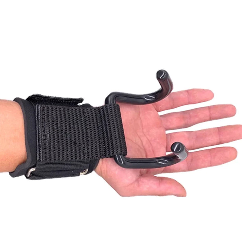 TitanHold™ — Unbreakable Grip Power That Fuels Every Rep
