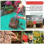 TerraPulse™ — Unlock Wild, Lush Growth with Soil That Breathes Life