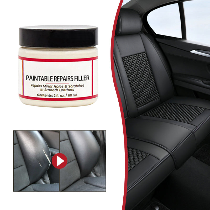 FlexiRestore™ — Instantly Bring Your Leather Back to Flawless, Like-New Beauty