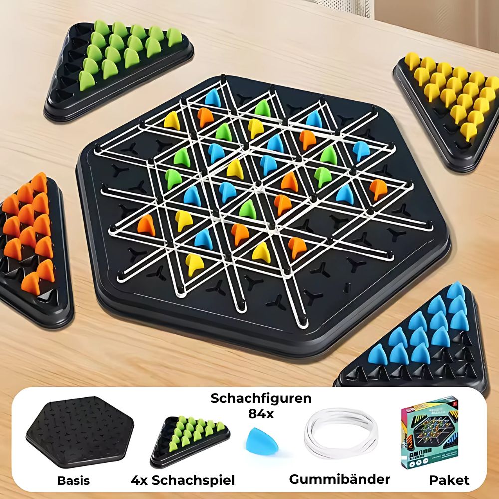 MindMesh™ — Ignite Your Mind and Own Every Game Night with Unstoppable Strategy