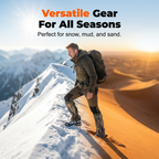 RamoraGuard™ — Unstoppable Protection That Keeps You Dry, Safe, and Ready for Anything