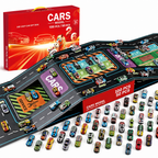 TurboTrack™ — Ignite Your Child’s Focus and Fuel Endless Racing Adventures