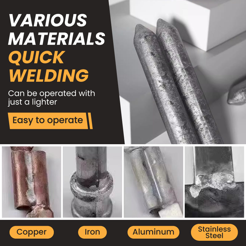 ForgeMax™ — Effortless, Damage-Free Welds That Save You Time and Stress