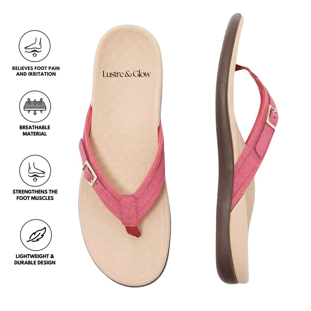 SolaraStride™ — Feel Pain-Free and Light on Your Feet All Day Long