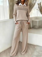 LuminaEase™ — Wrap Yourself in Lightweight Luxury That Moves With You All Day