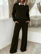 LuminaEase™ — Wrap Yourself in Lightweight Luxury That Moves With You All Day