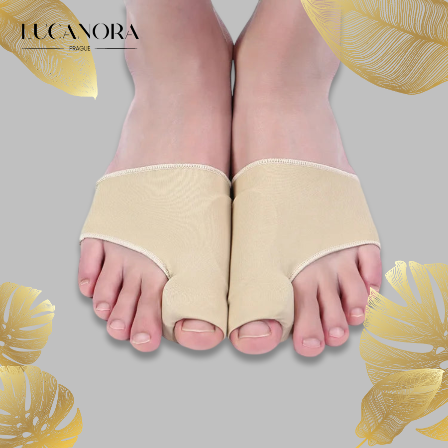 StepSure™ — Unlock Pain-Free Walking with Gentle Toe Realignment and Soothing Comfort