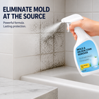 MoldShield™ — Eradicate Mold Instantly and Enjoy a Safe, Fresh Home Forever