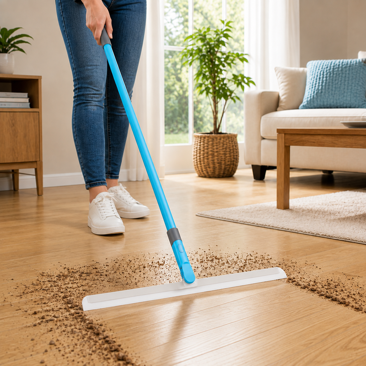 GlideCleanPro™ — Effortless Power That Clears Every Mess and Frees Your Time