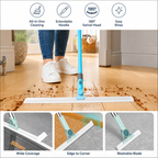 GlideCleanPro™ — Effortless Power That Clears Every Mess and Frees Your Time