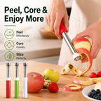SliceStream™ — Effortless Fruit Prep That Makes Your Kitchen Fun Again