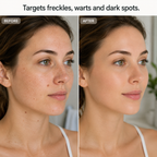 LumaVera™ — Smooth Away Spots with Gentle, Precise Care You Can Trust