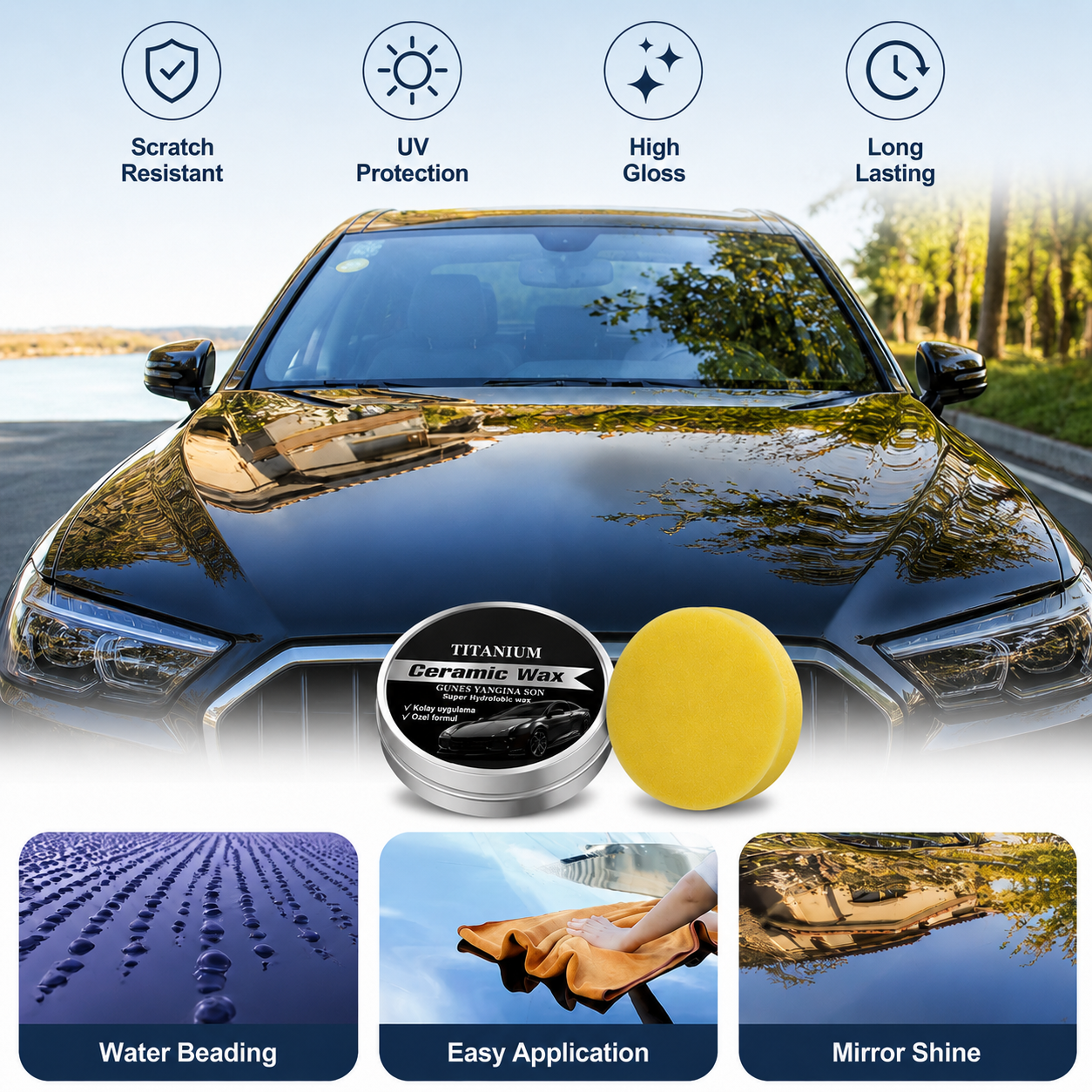 GlintGuard™ — Transform Your Ride with a Dazzling, Head-Turning Shield