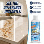 LumaStone™ — Effortless Rust Removal That Brings Your Stone Surfaces Back to Life