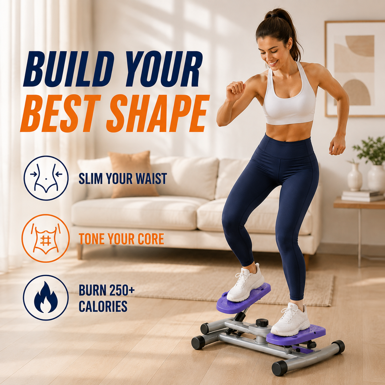 VeroCore™ — Ignite Your Core, Melt Inches, Own Unshakable Confidence