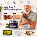DermaVive™ — Watch Bruises Vanish and Feel Your Skin Rise Stronger Every Day