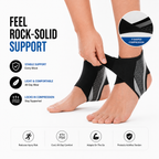 FlexiSure™ — Feel Rock-Solid Support That Sets You Free to Move Fearlessly