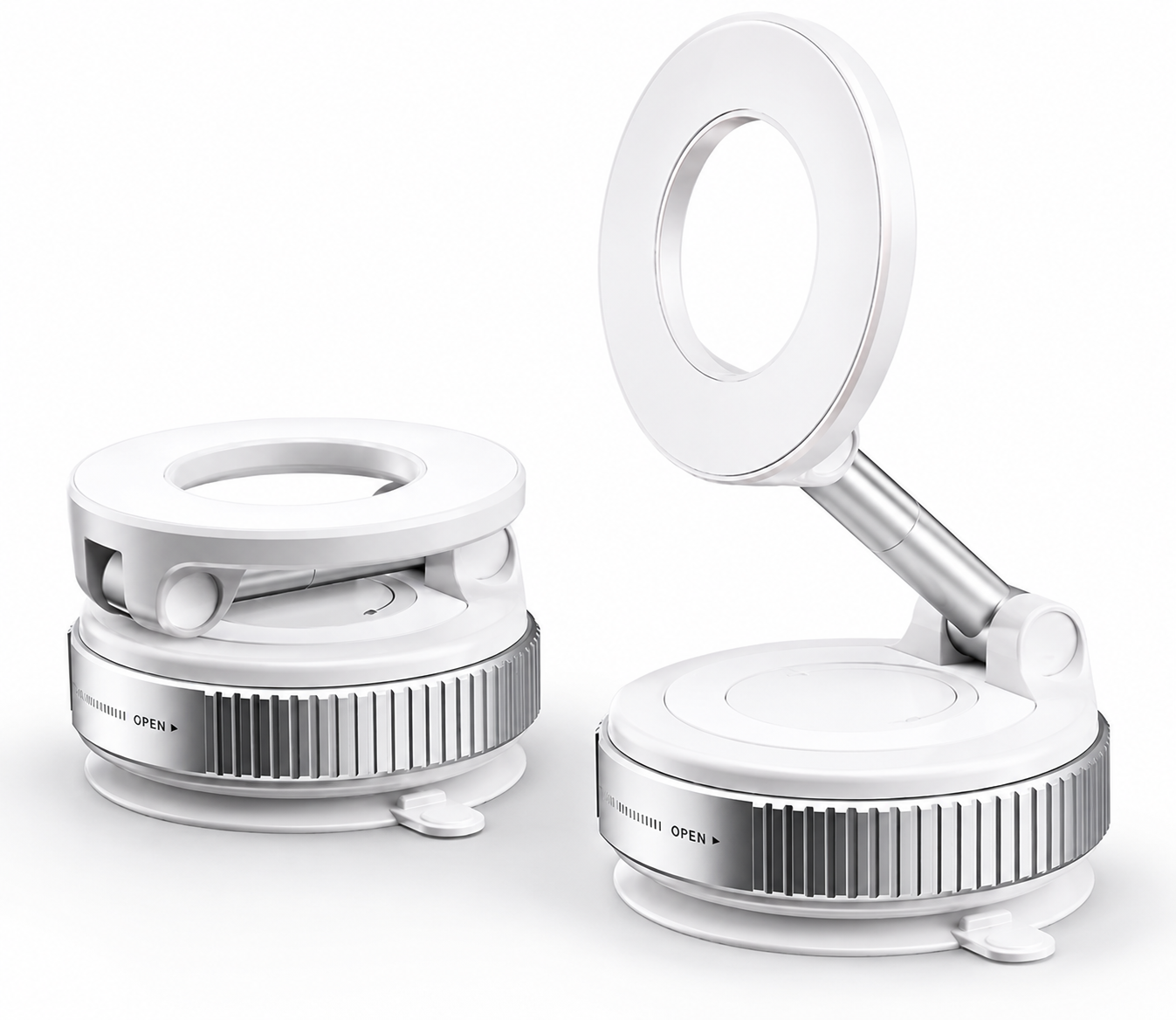 MagnetiHold™ — Drive Confidently with a Grip That Never Lets Go