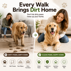 SilkaPaw™ — Instantly Soothe and Refresh Your Pet’s Paws Without Mess or Stress