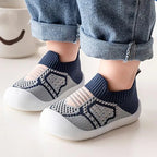 SnugStep™ — Keep Tiny Feet Cozy, Secure, and Ready for Every Adventure