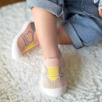 SnugStep™ — Keep Tiny Feet Cozy, Secure, and Ready for Every Adventure