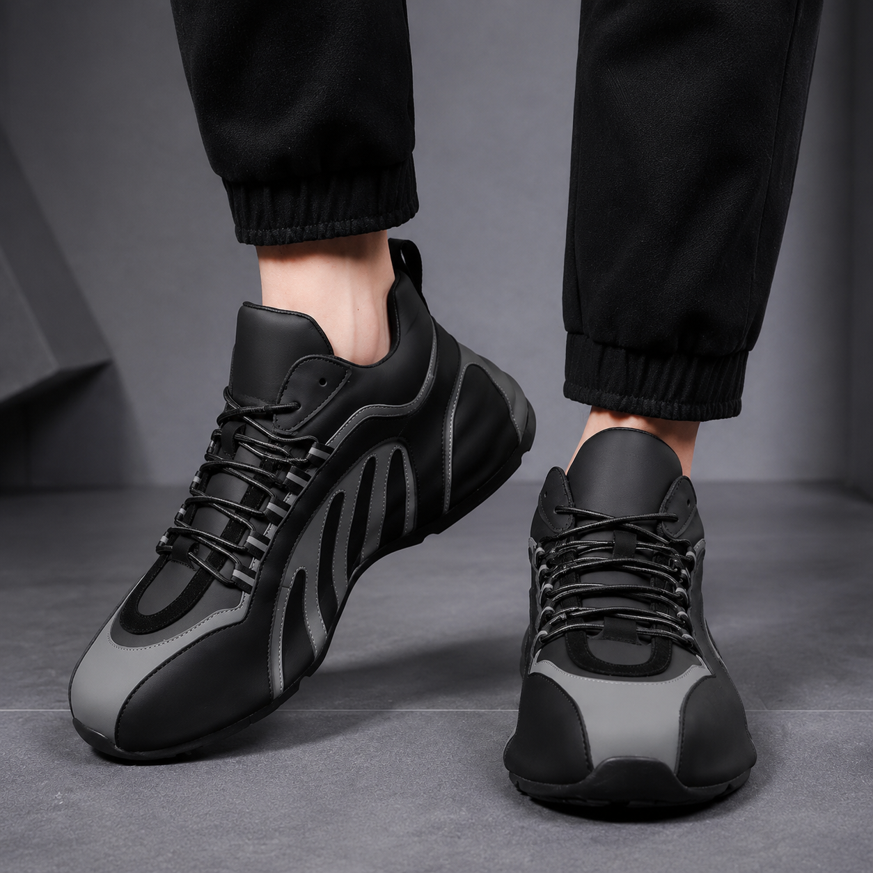 RamoraStride™ — Unleash Bold Confidence and Cloud-Like Comfort With Every Step