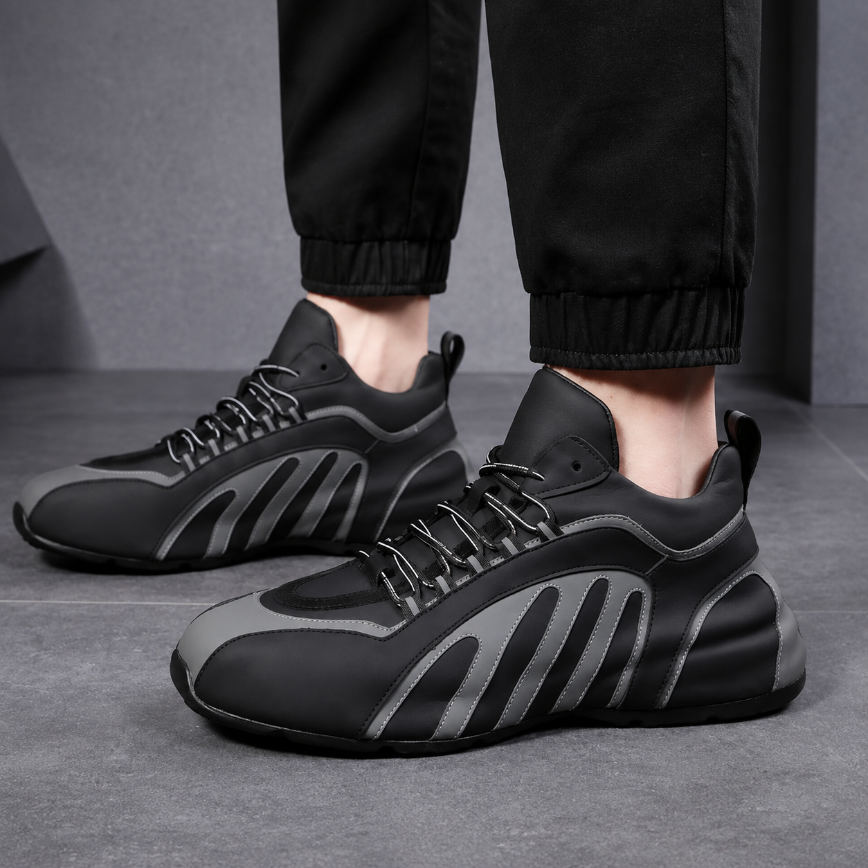 RamoraStride™ — Unleash Bold Confidence and Cloud-Like Comfort With Every Step