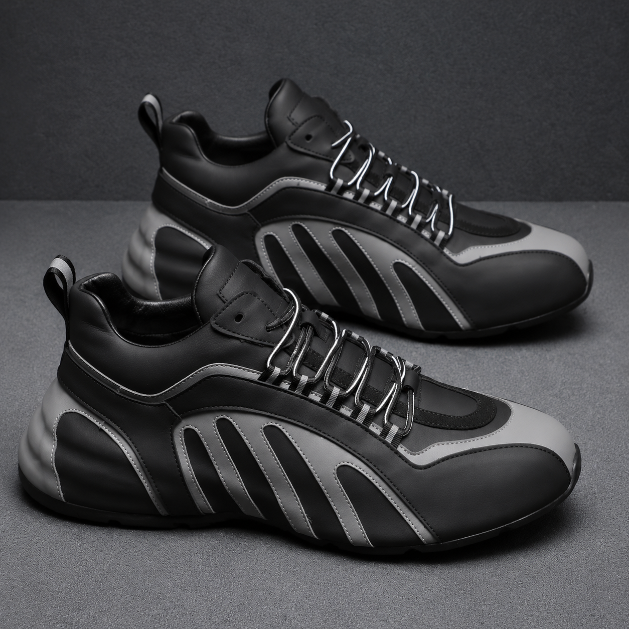 RamoraStride™ — Unleash Bold Confidence and Cloud-Like Comfort With Every Step