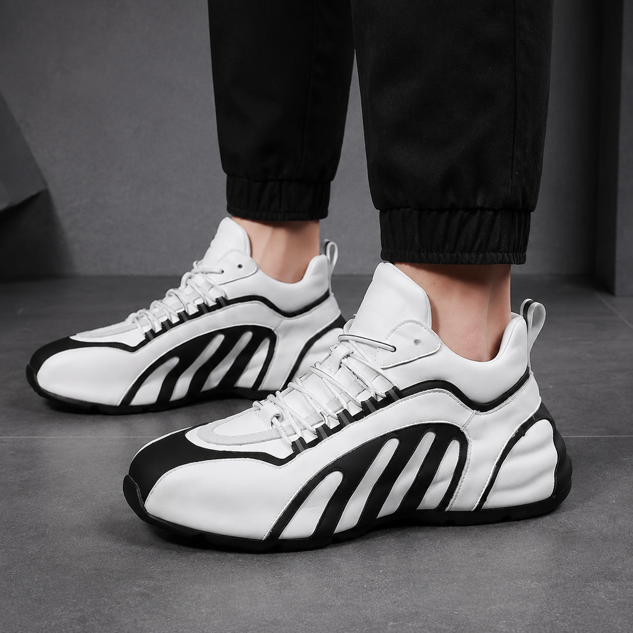 RamoraStride™ — Unleash Bold Confidence and Cloud-Like Comfort With Every Step