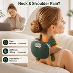 CerviEase™ — Melt Away Neck and Shoulder Pain Fast for All-Day Freedom