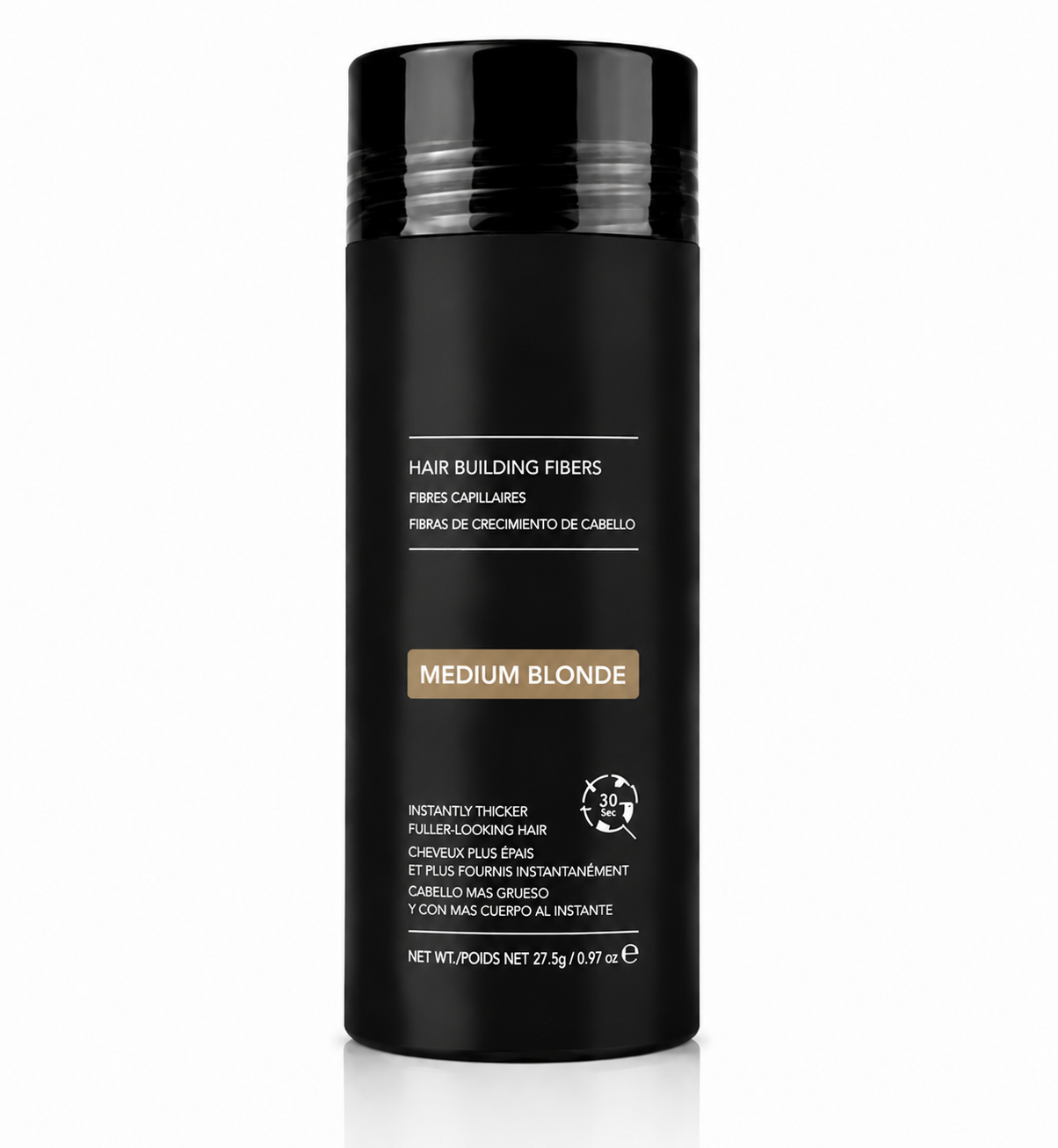 VibranceRoot™ Hair Volumizing Fibers — Instantly Reclaim Your Thick, Confident Look