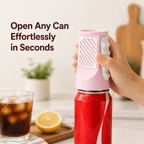 SwiftGrip™ — Open Cans Instantly Without Pain or Struggle