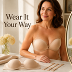 SereneaLift™ — Effortless Comfort That Lifts Your Confidence All Day Long