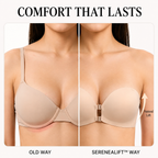 SereneaLift™ — Effortless Comfort That Lifts Your Confidence All Day Long