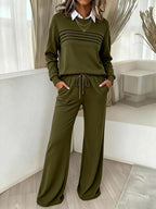 LuminaEase™ — Wrap Yourself in Lightweight Luxury That Moves With You All Day