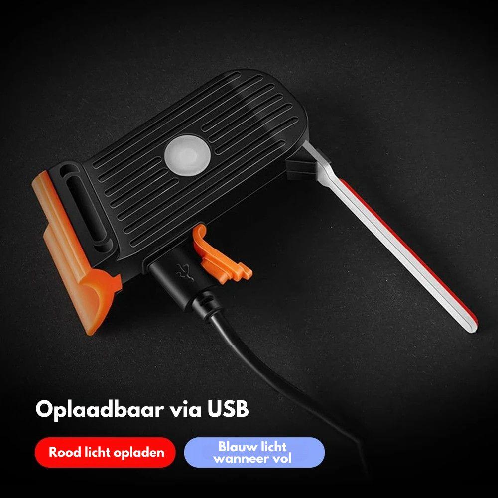 VeloBeam™ — Enhance Every Journey with Bright, Eye-Catching Safety