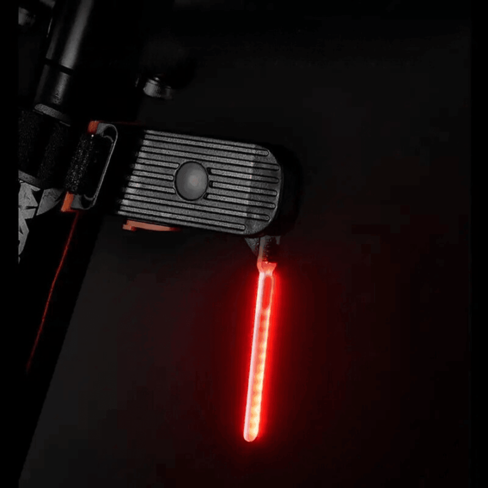 VeloBeam™ — Enhance Every Journey with Bright, Eye-Catching Safety