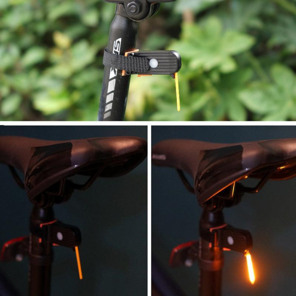 VeloBeam™ — Enhance Every Journey with Bright, Eye-Catching Safety
