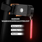 VeloBeam™ — Enhance Every Journey with Bright, Eye-Catching Safety