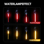 VeloBeam™ — Enhance Every Journey with Bright, Eye-Catching Safety