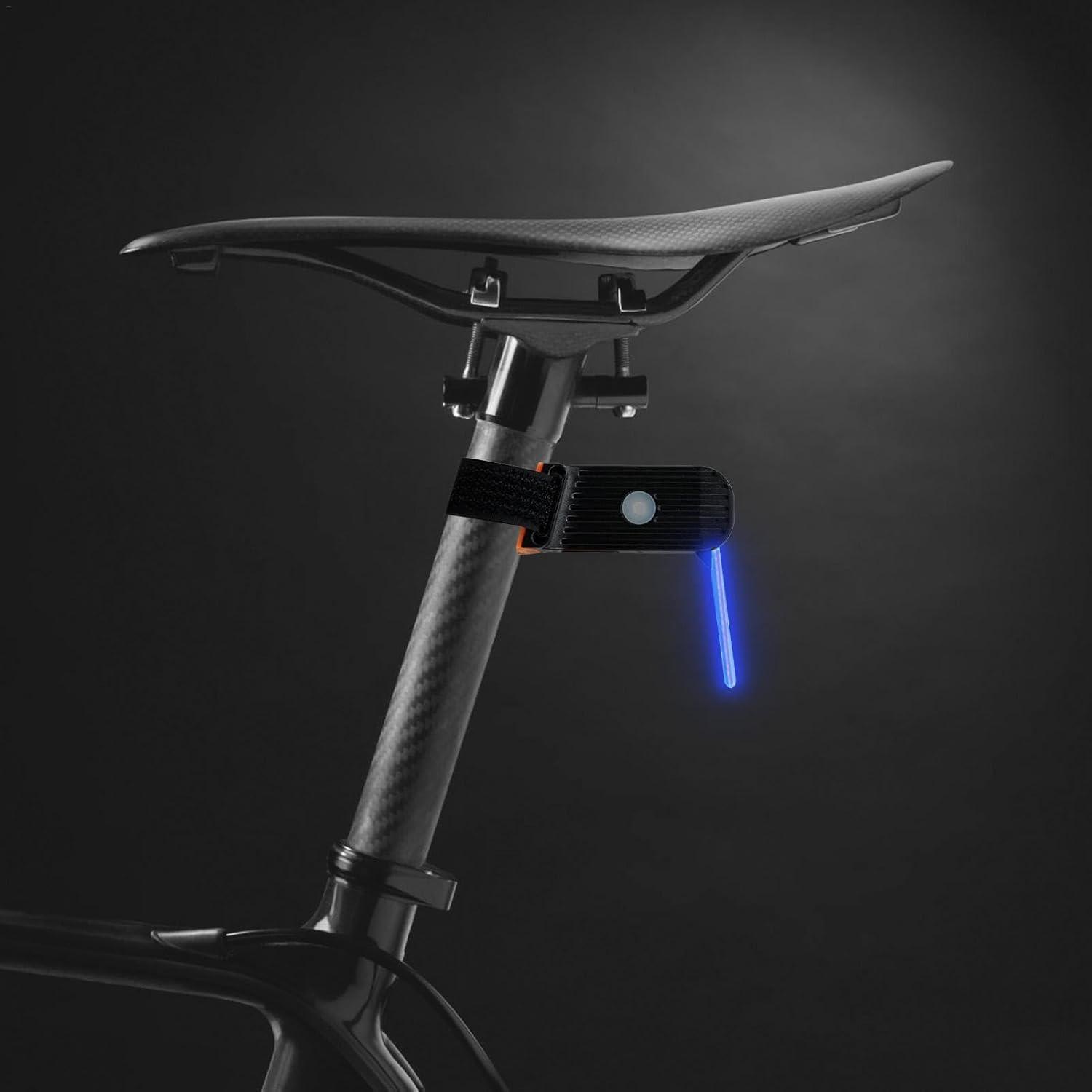 VeloBeam™ — Enhance Every Journey with Bright, Eye-Catching Safety