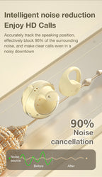 SonicFlare™ Wireless Earbuds — Escape the Noise, Own Every Moment