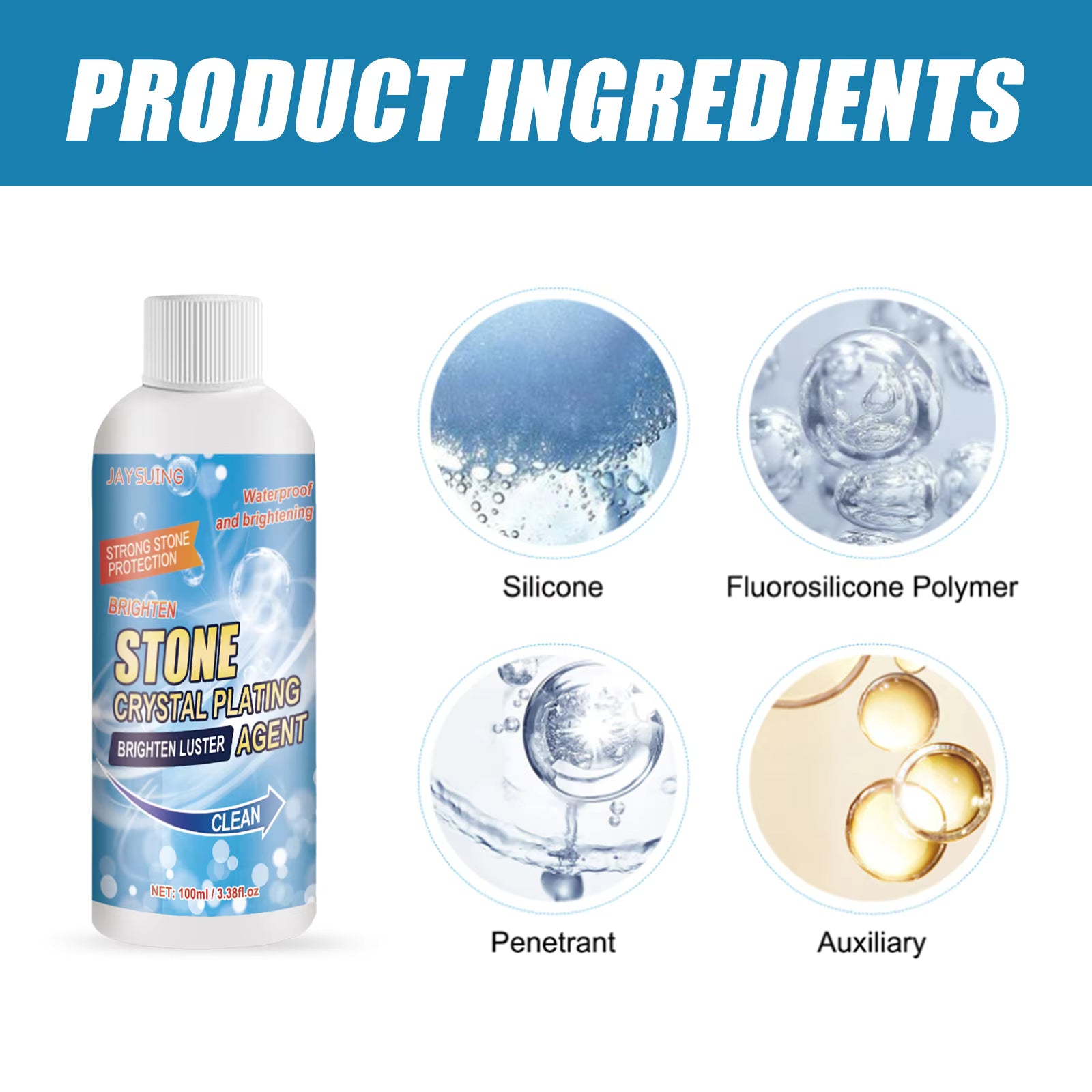 PureStone™ — Effortlessly Erase Rust Stains and Restore Your Stone’s Natural Glow
