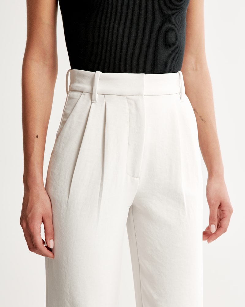 Wide Leg Tailored Pants™ — Unmatched Comfort That Celebrates Your Curves All Day Long