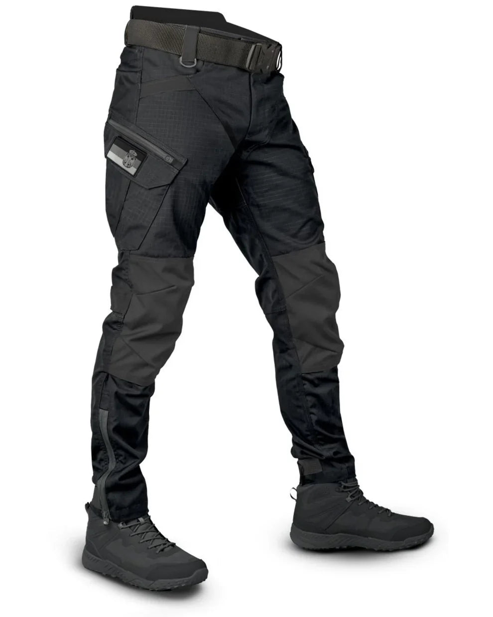 TrailForce™ — Dominate Every Challenge with All-Day Warmth, Freedom, and Tactical Power