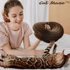 PurrZest™ — Ignite Your Cat’s Playful Instincts and Keep Them Fit for Life