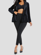 CurveCraft™ Waist Sculpt Leggings — Instantly Shape Your Waist and Boost Confidence All Day Long