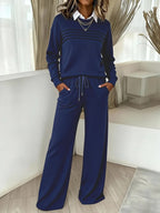 LuminaEase™ — Wrap Yourself in Lightweight Luxury That Moves With You All Day